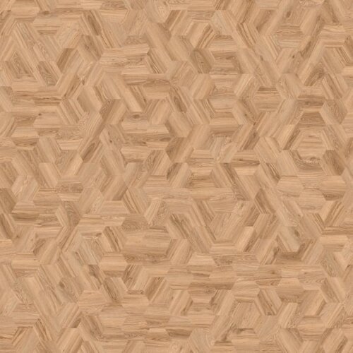 Moduleo  Lijmstrook Patroon Moods Hexagon Mono 611