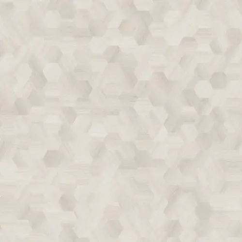 Moduleo  Lijmstrook Patroon Moods Hexagon Mono 614