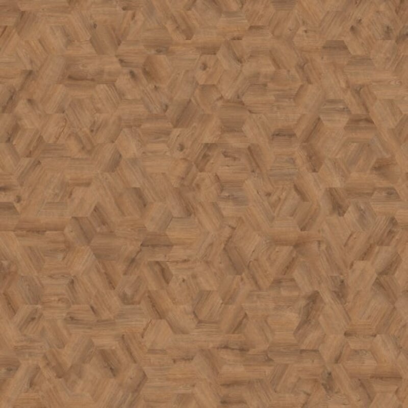 Lijmstrook Patroon Moods Hexagon Mono 615