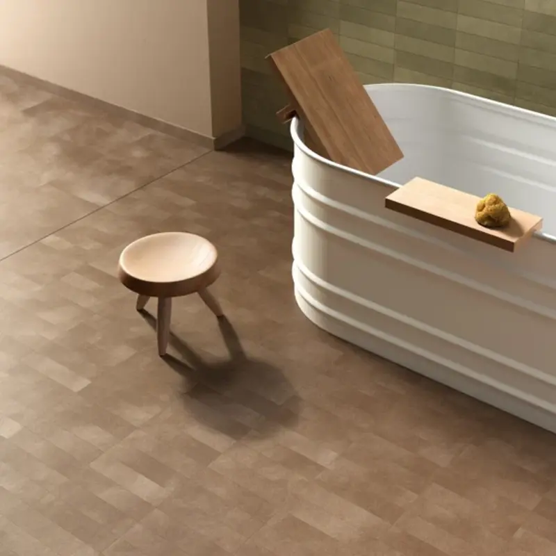 Lijmstrook Patroon Moods Rectangle Mono 644