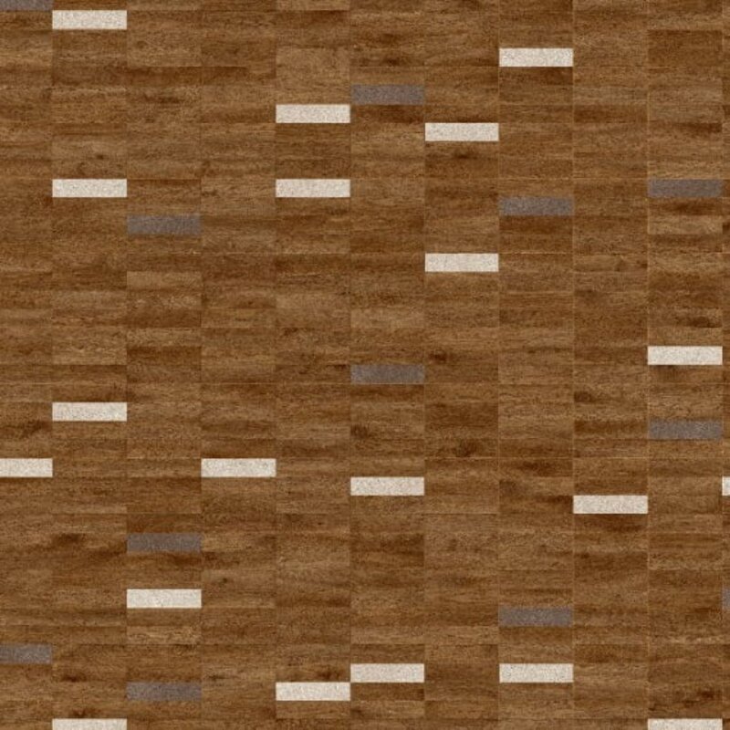 Lijmstrook Patroon Moods Rectangle Drops 656