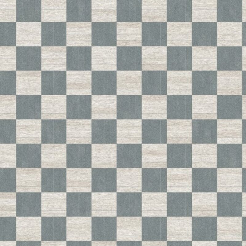 Lijmstrook Patroon Moods Rectangle Grid Duo 660