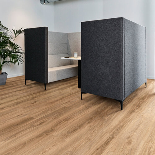 Moduleo  Loose Lay Intoo Plank Blackjack Oak 22229