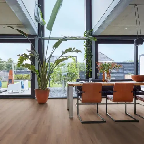 Floorlife  Inwood Eiken Middenbruin 6019