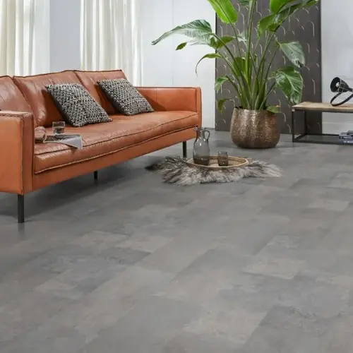 Floorlife  Madison Square Aqua Grijs 6408