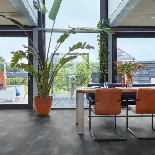 Floorlife  Madison Square Aqua Grijsbruin 6406