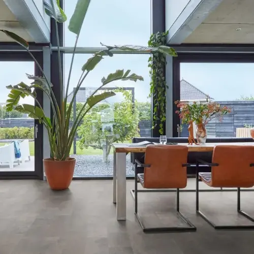 Floorlife  Madison Square Aqua Lichtgrijs 6409