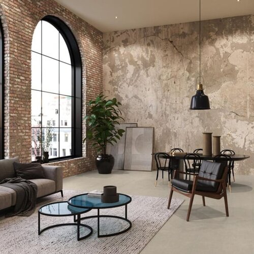 Floorlife  Kingsbridge Beton Creme 9103 Floorlife  Kingsbridge Beton Creme 9103