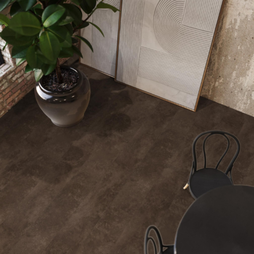 Floorlife  Lijmstrook Finsbury Brown 2023