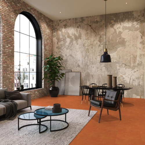 Floorlife  Lijmstrook Finsbury Orange 2027