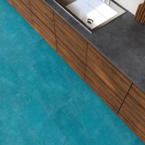 Floorlife  Lijmstrook Finsbury Blue 2032