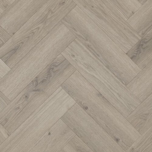 Tarkett Lijmstrook Visgraat ID Inspiration 55 Delicate Oak Clay 24537095
