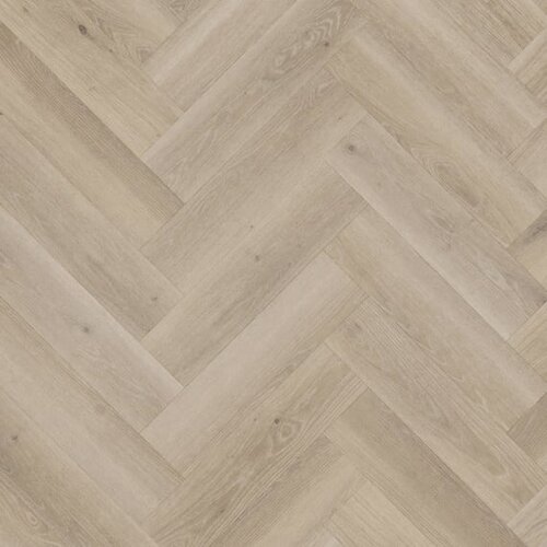 Tarkett Lijmstrook Visgraat ID Inspiration 55 Highland Oak Beige 24537116