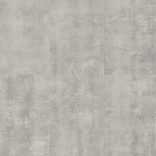 Tarkett Click ID Ultimate 55 Patina Concrete Light Grey 260017026