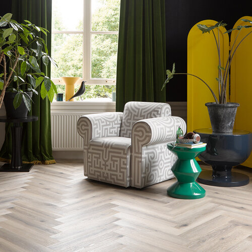 Tarkett Lijmstrook Visgraat ID Inspiration 70 Forest Oak Nutmeg 24535029