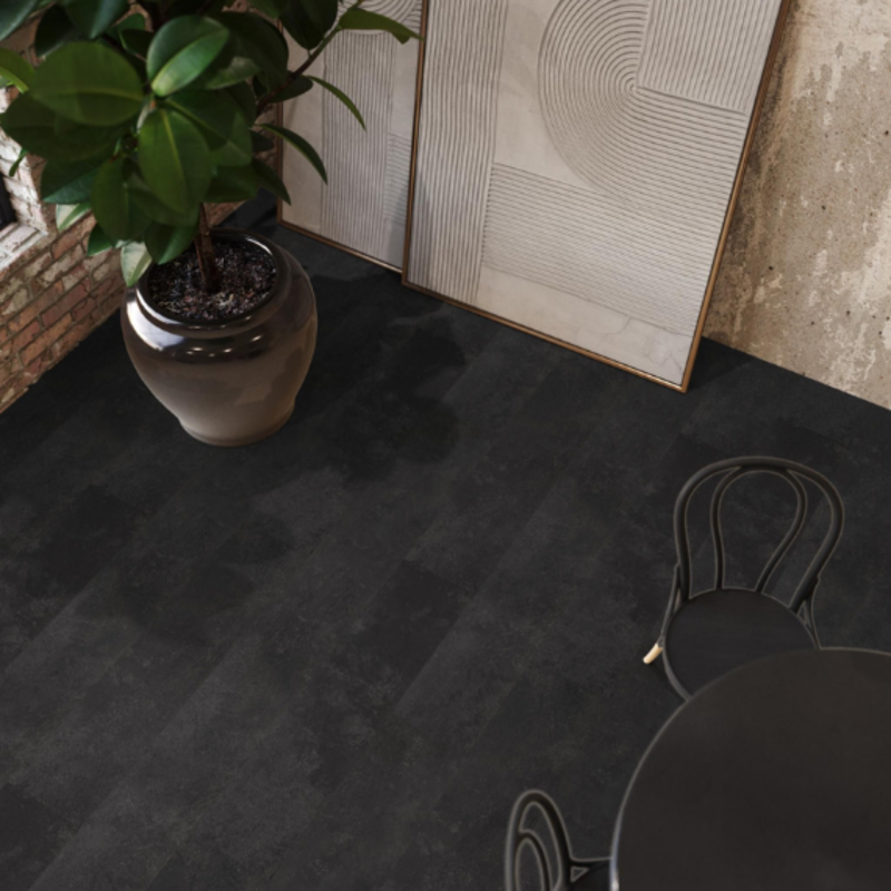 Lijmstrook Viretto Anthracite 2026