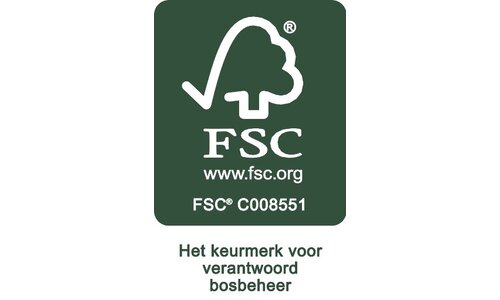 FSC 100%