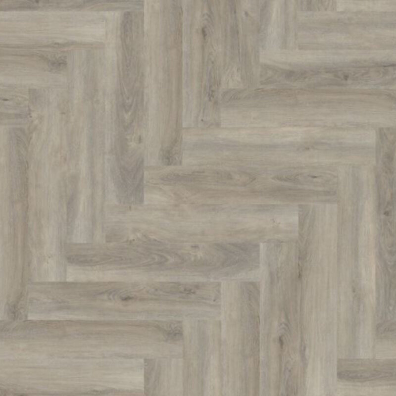 Click Visgraat Spigato Robusto Light Grey 2533