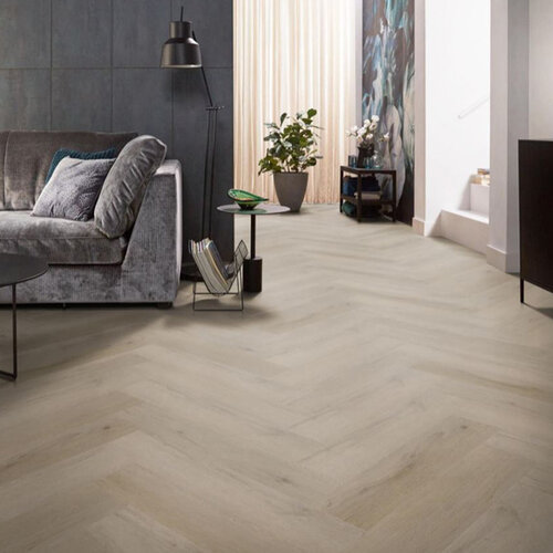 Ambiant Click Spigato Visgraat Vivero Light Oak 2820