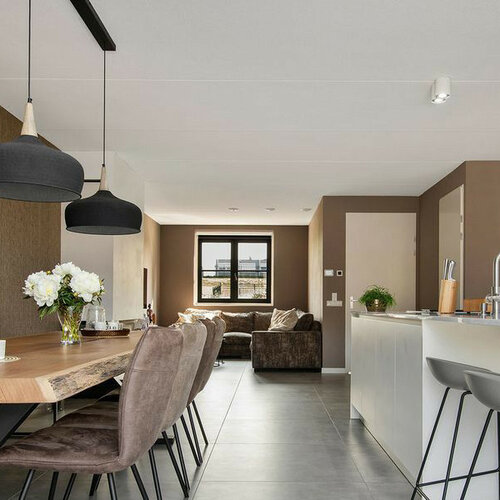 Montinique Lijmstrook Beton Design XL 1318