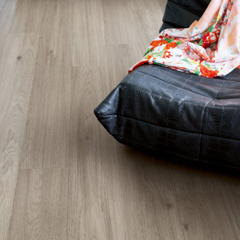 Bergen Comfort Eik Grijs L0346-05007