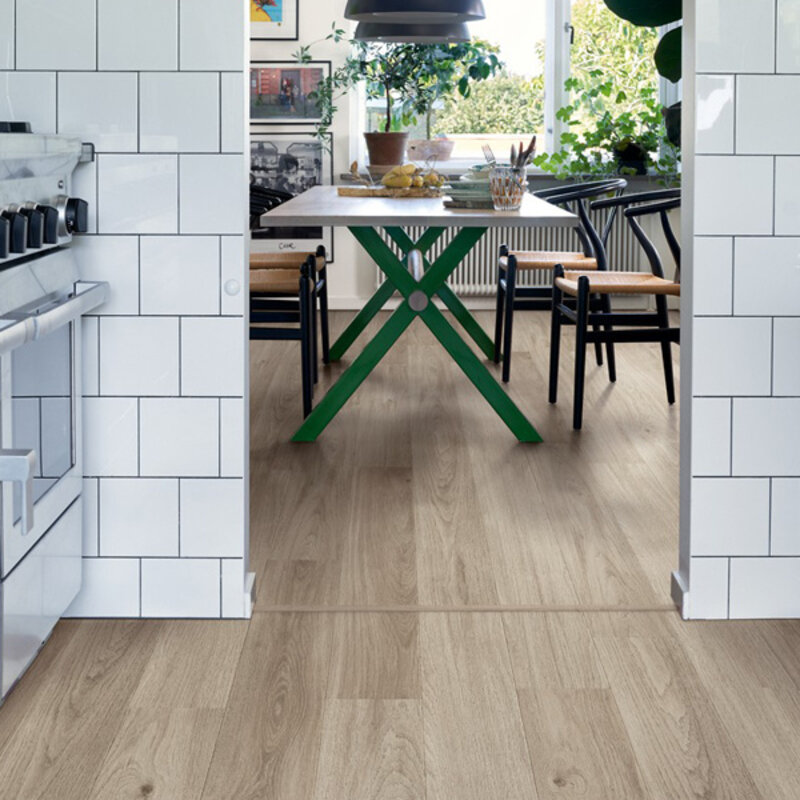 Bergen Comfort Eik Grijs L0346-05007