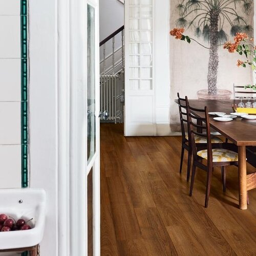 Pergo Bergen Rode Klei Teak L0346-05021