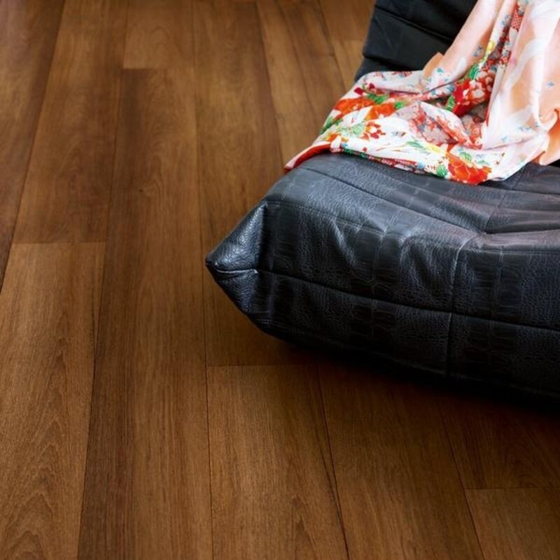 Bergen Rode Klei Teak L0346-05021