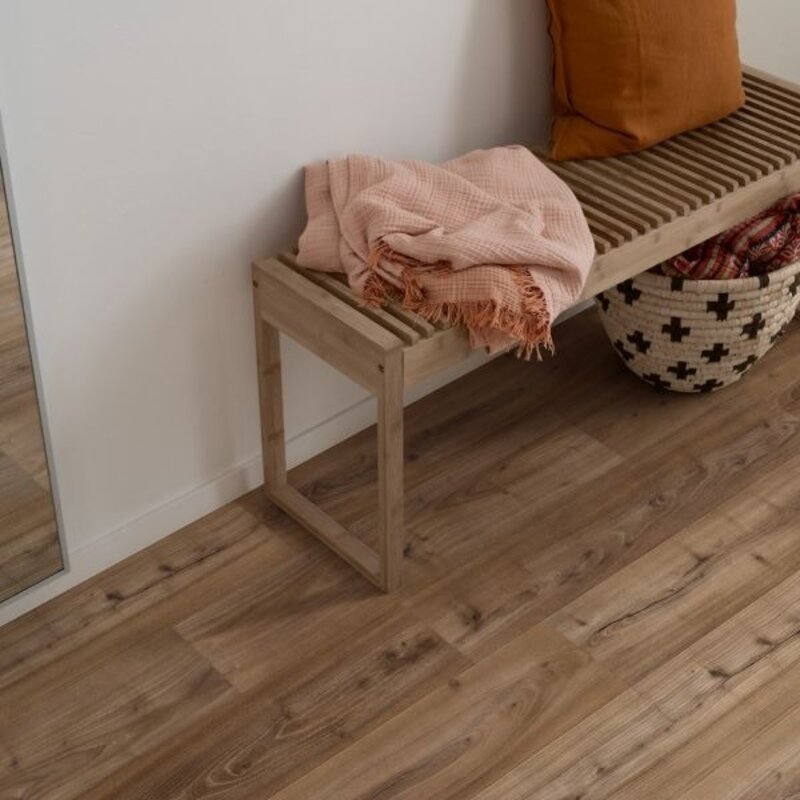 Drammen Bruin Leer Eik L0348-05013