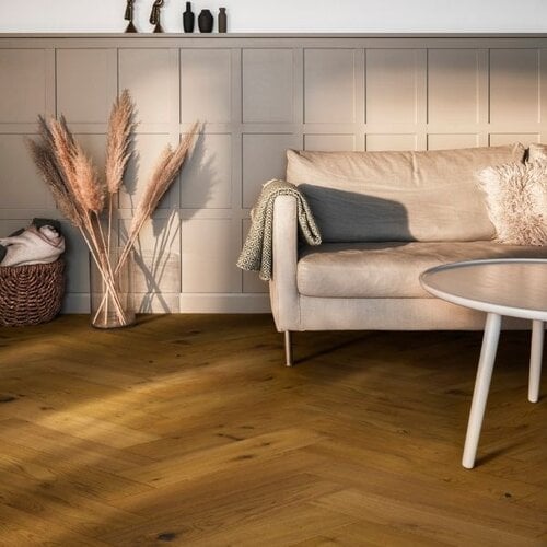 Pergo Visgraat Saltholm Bruine Eik W4167-06427
