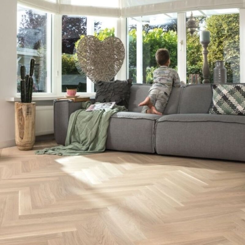 Herringbone Eiken Luna 04016