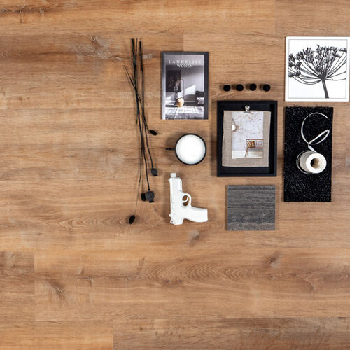 Otium at Home Lijmstrook Plank Poppy 94612