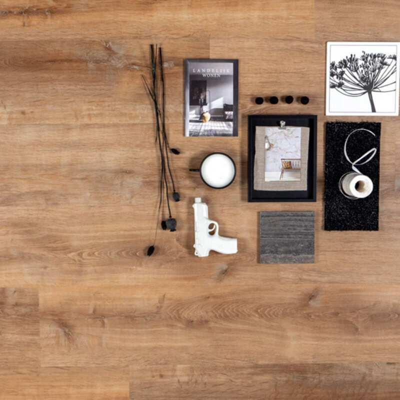 Click Plank Poppy 94610