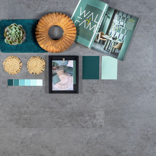 Otium at Home Click Tile Kilimanjaro 94652