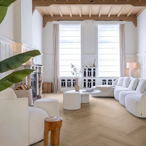 COREtec Click Visgraat Authentics HB Richmond 50 LVREH 4357