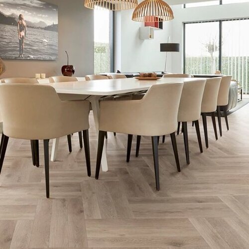 COREtec Lijmstrook Visgraat Flexile HB Meadow 50 FLXH 807