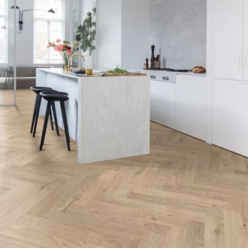 Floorify Lijmstrook Visgraat Curry Unagi FG317