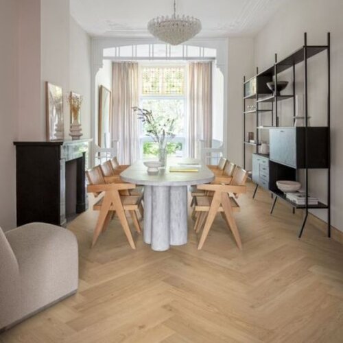 Floorify Lijmstrook Visgraat Curry Toro FG318