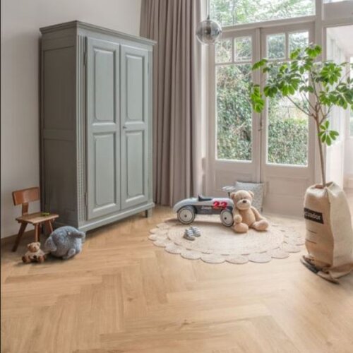 Floorify Lijmstrook Visgraat Curry Anago FG319