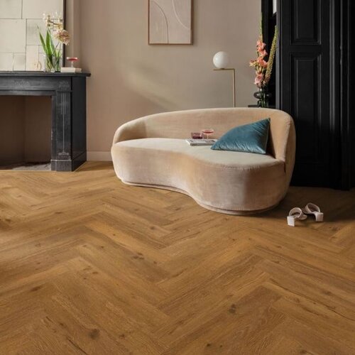 Floorify Lijmstrook Visgraat Curry Ikura FG333