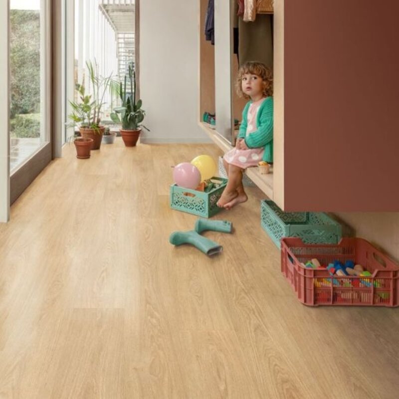 Lijmstrook Lange Planken Pesto Paris Tan FG001