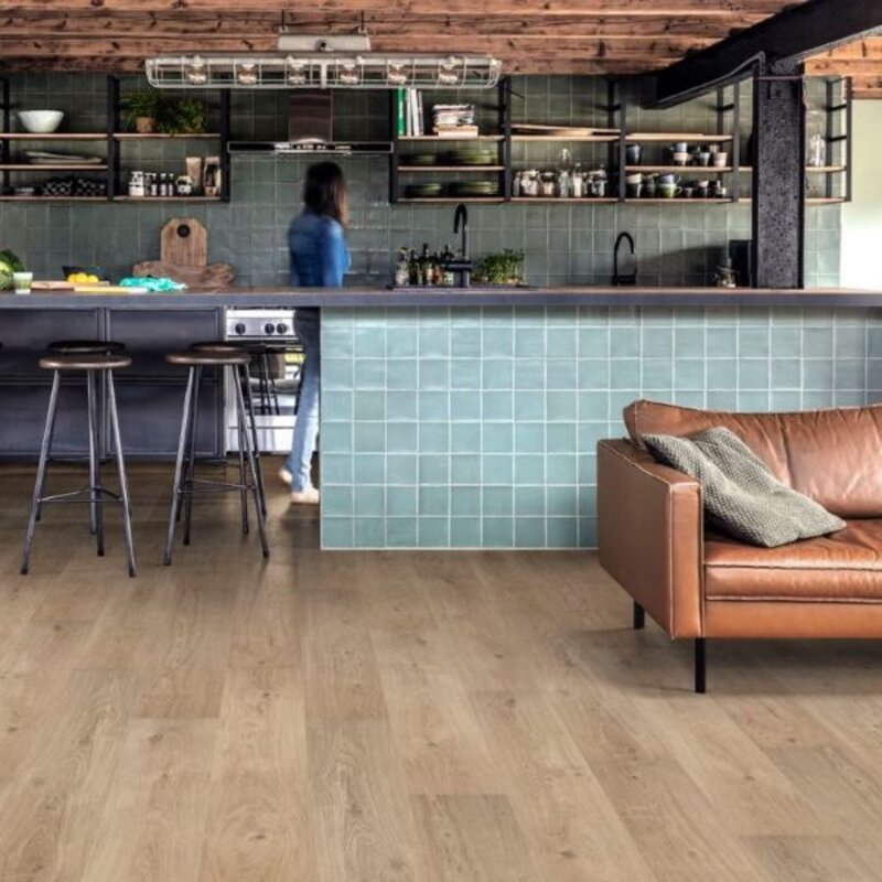 Lijmstrook Lange Planken Pesto Champagne FG017