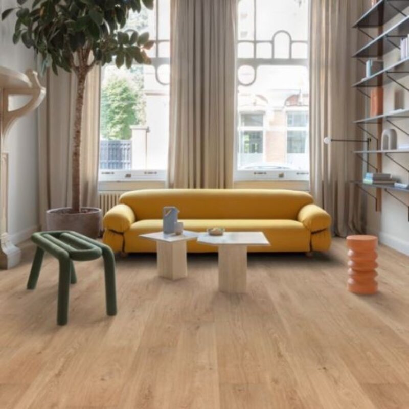 Lijmstrook Lange Planken Pesto Cognac FG019