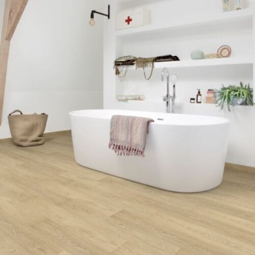 Floorify Lijmstrook Lange Planken Pesto Blush FG006