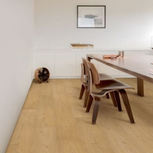 Floorify Lijmstrook Lange Planken Pesto Croissant FG007