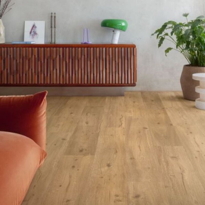 Lijmstrook Lange Planken Pesto Caramello FG039