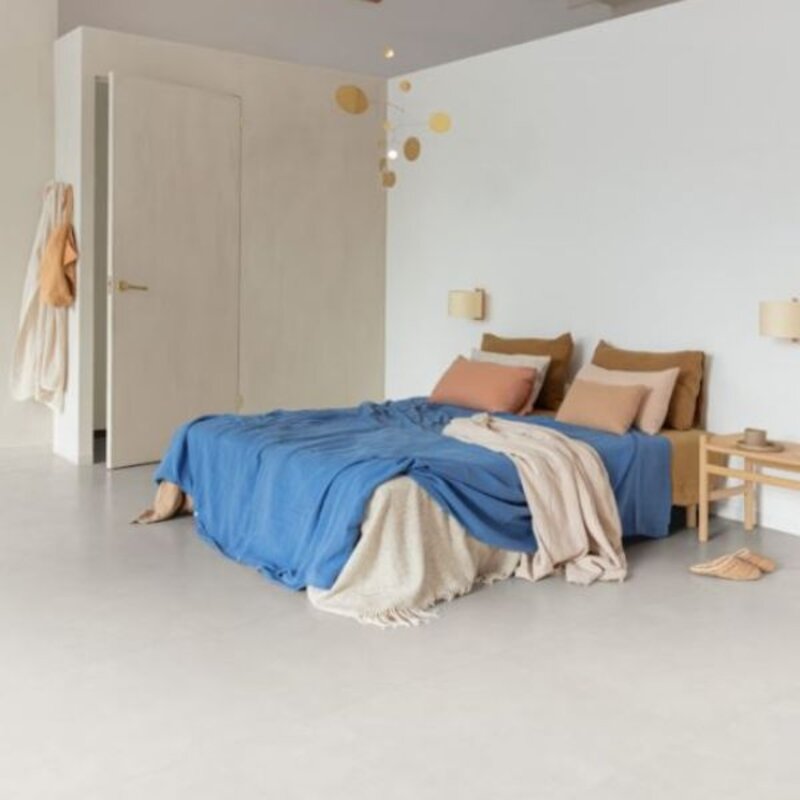 Lijmstrook Grote Tegels Pesto Coquille FG029