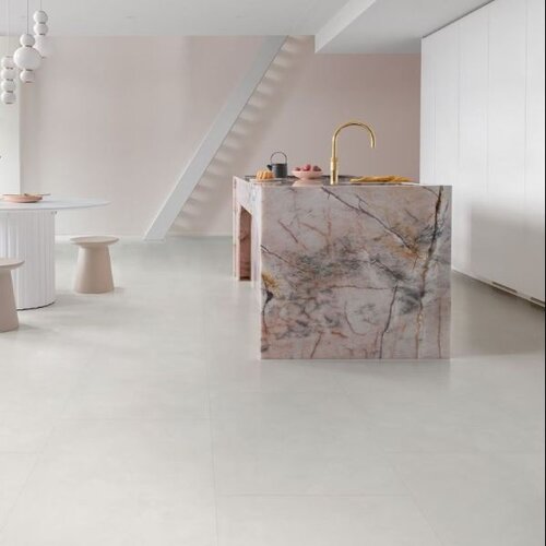 Floorify Lijmstrook Grote Tegels Pesto Coquille FG029