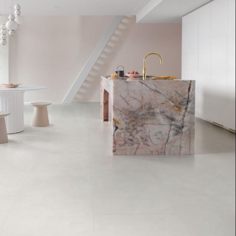 Lijmstrook Grote Tegels Pesto Coquille FG029