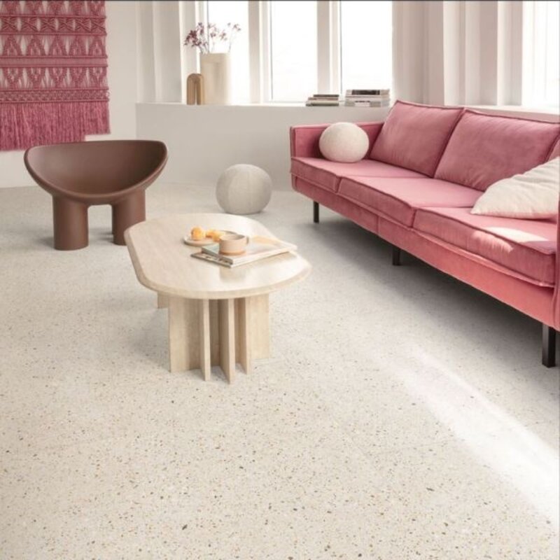Lijmstrook Grote Tegels Pesto Piccollo FG032
